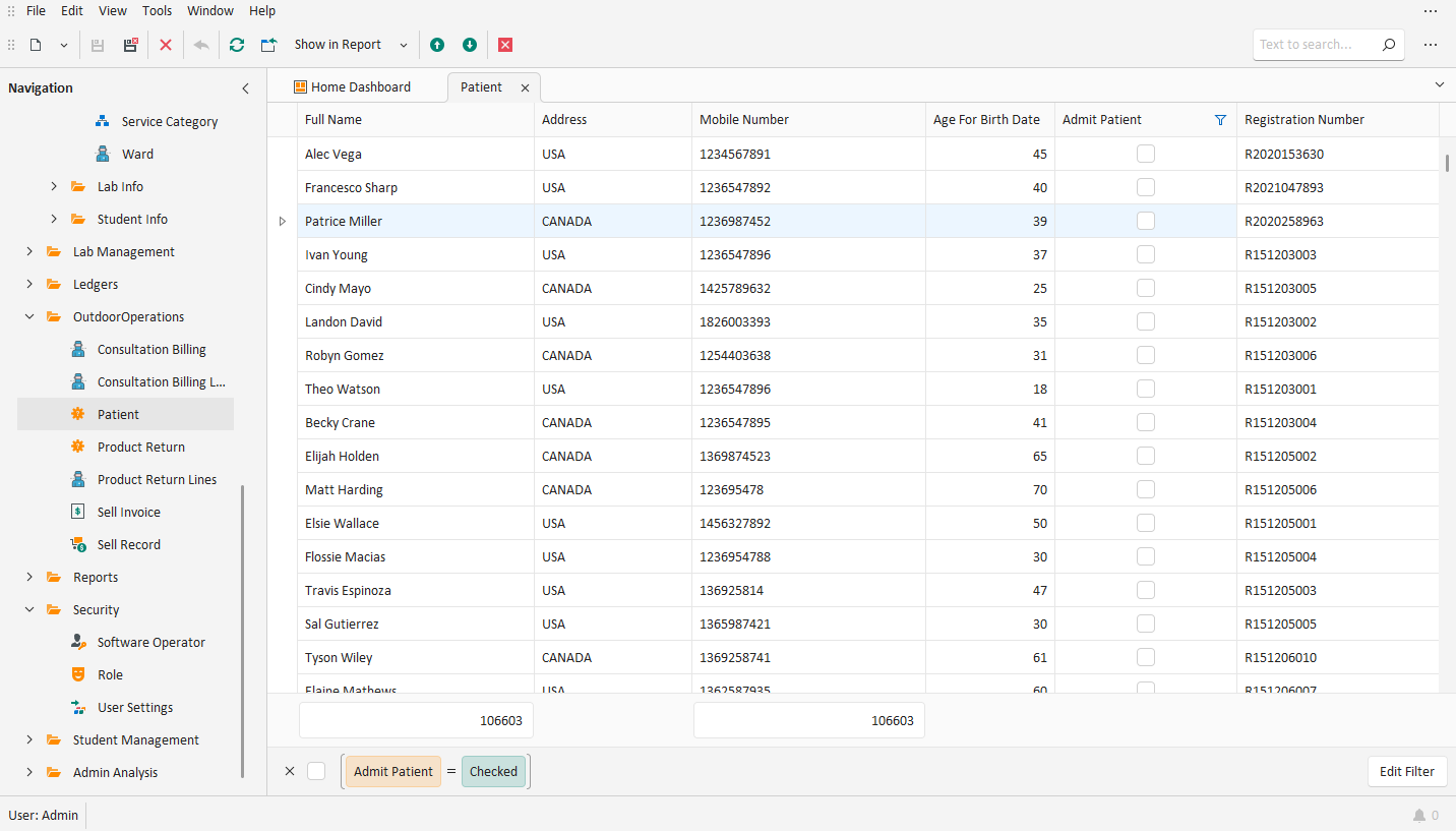 Patient Portal - MediManage Pro, DevExpress Case-Study