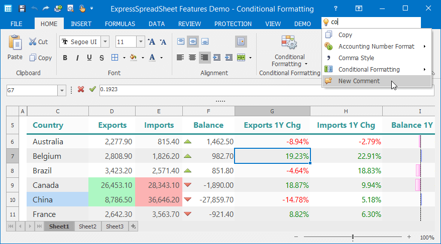 DevExpress VCL Ribbon and Toolbars