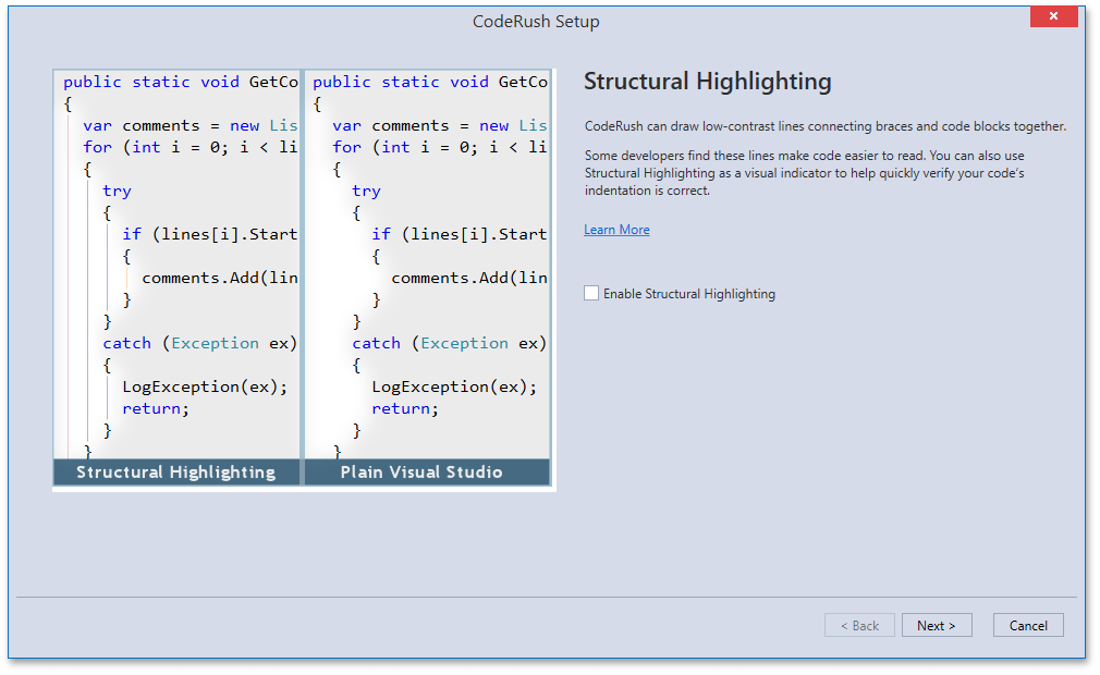 CodeRush For Roslyn | DevExpress