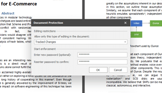 RC4 CryptoAPI Encryption - Word Document API | DevExpress