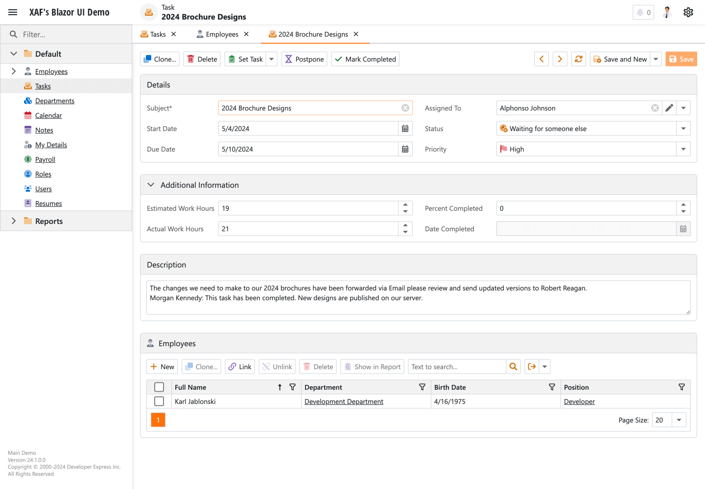 Net App Ui Framework Low Code Rapid App Development For Web Rest Api