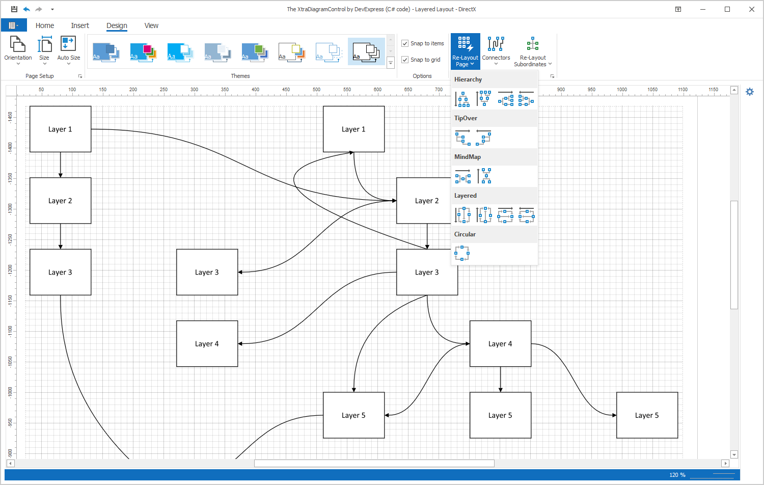 Как рисовать в winforms