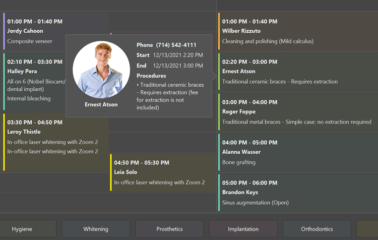 Brilliant High DPI Rendering - Scheduler Control for WinForms | DevExpress