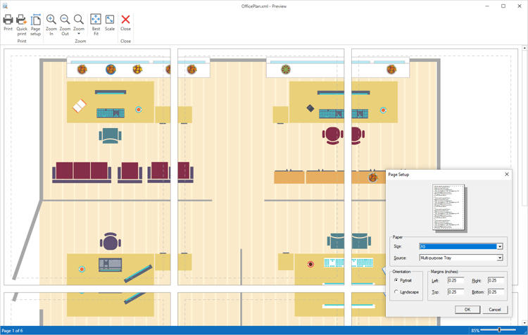 Diagram Types - WPF Diagram Control | DevExpress