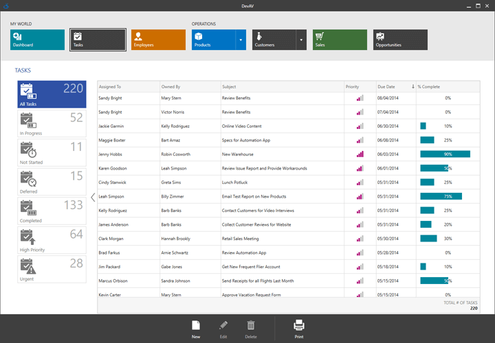 Net Framework 149 Wpf Ui