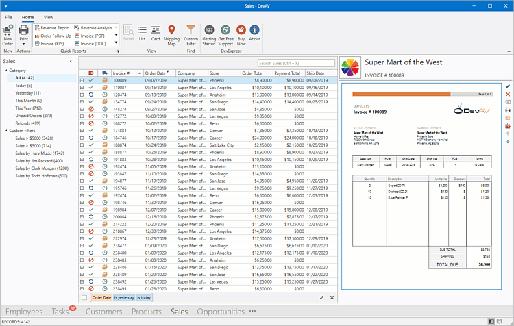 Flyout and Toast Notifications for WPF | DevExpress