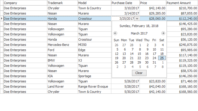 Data Editing & Validation