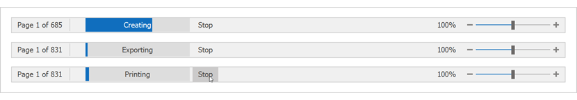 .NET Reporting | DevExpress