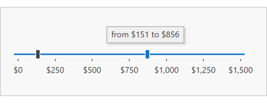 WPF Track Bar | DevExpress