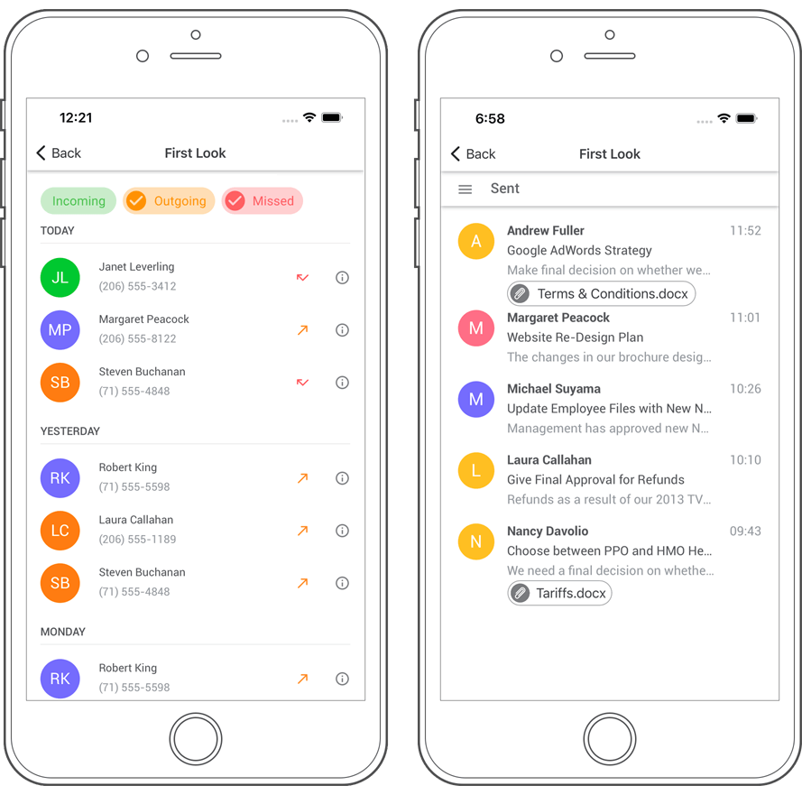 Chips - Xamarin.Forms UI | DevExpress