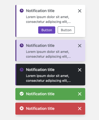 Blazor Toast, DevExpress